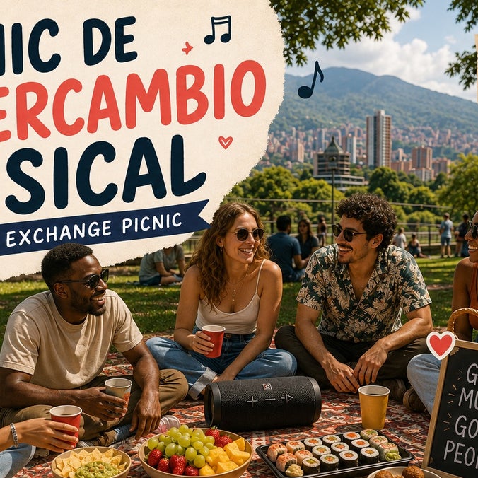 Music Exchange Picnic