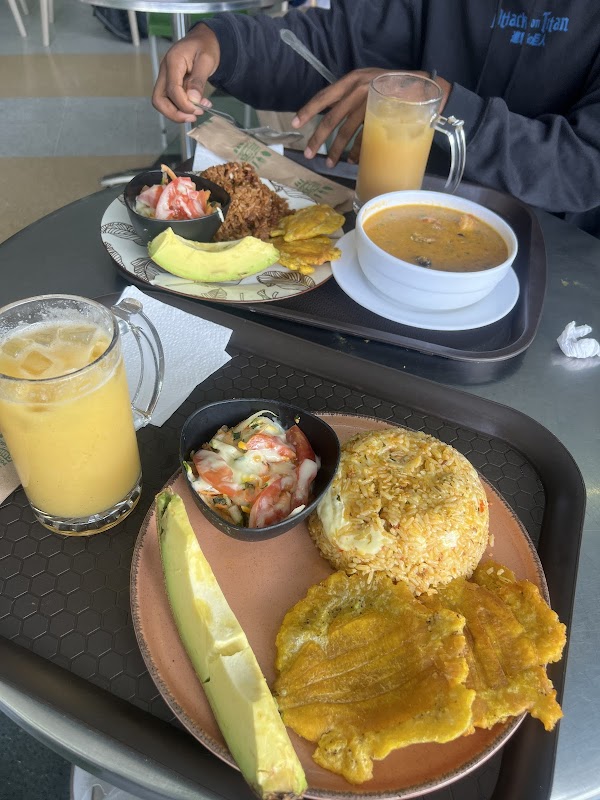 Achiota Cocina Traditional del Pacifico