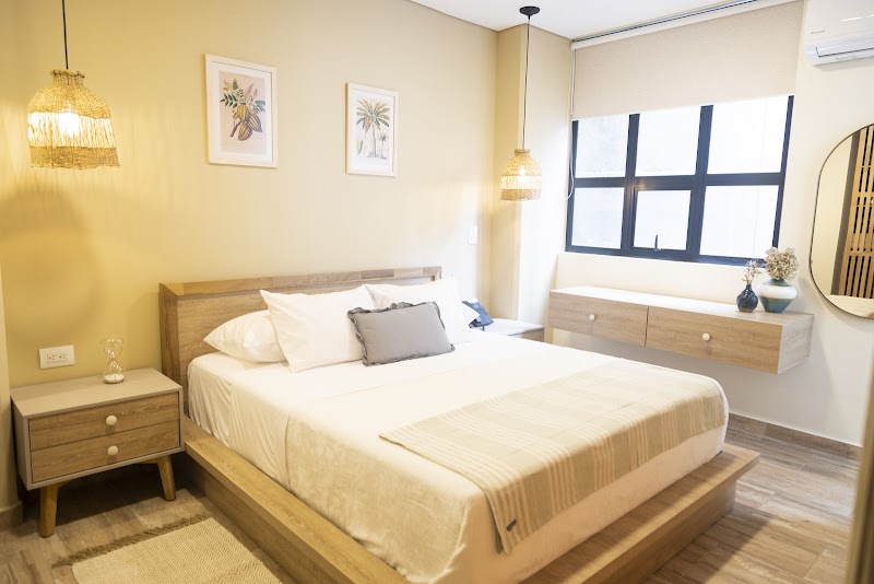 Mythical Hotel en Laureles - Medellin.