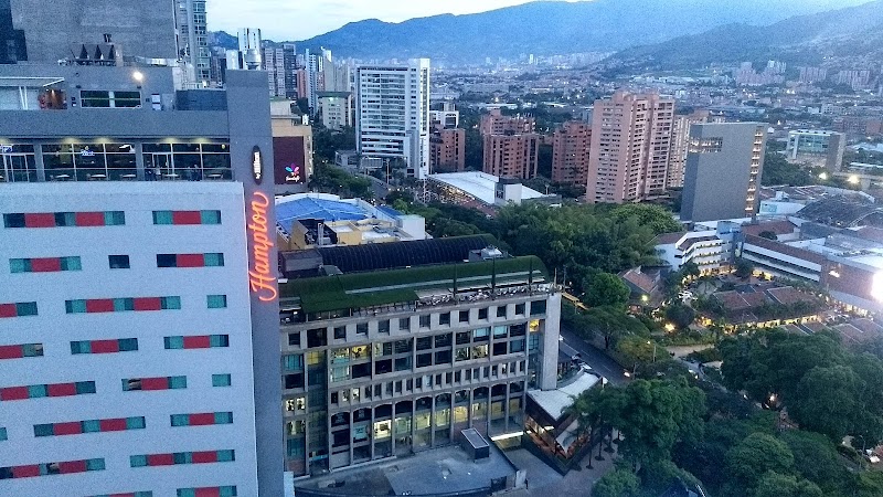Tinkko Coworking & Flex Office - Milla de Oro, Medellín