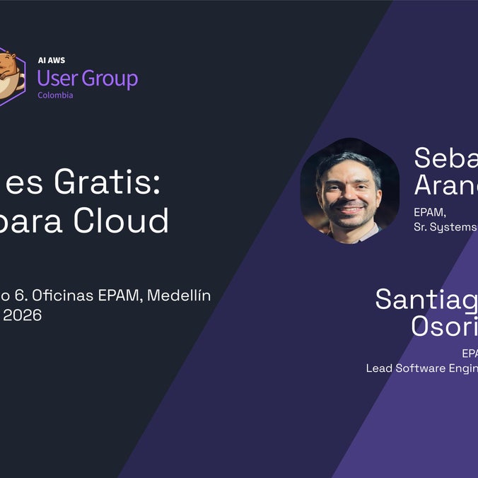 [Medellín] AI Is Not Free: FinOps for Cloud Builders