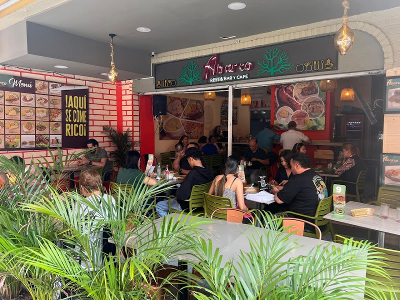 Abarco Restaurante y Cafeteria