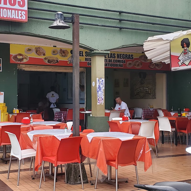 Restaurante la Sazón de las Negras