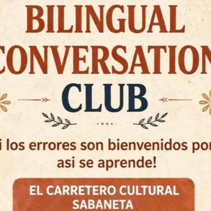 Bilingual Conversation Club