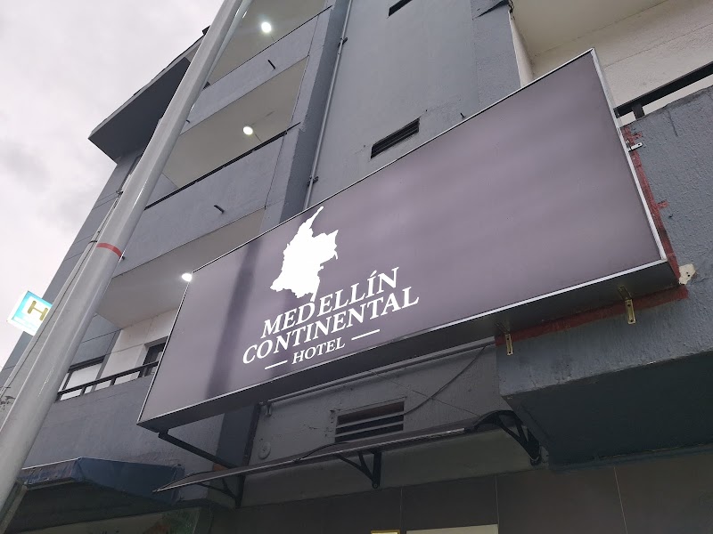 HOTEL MEDELLIN CONTINENTAL