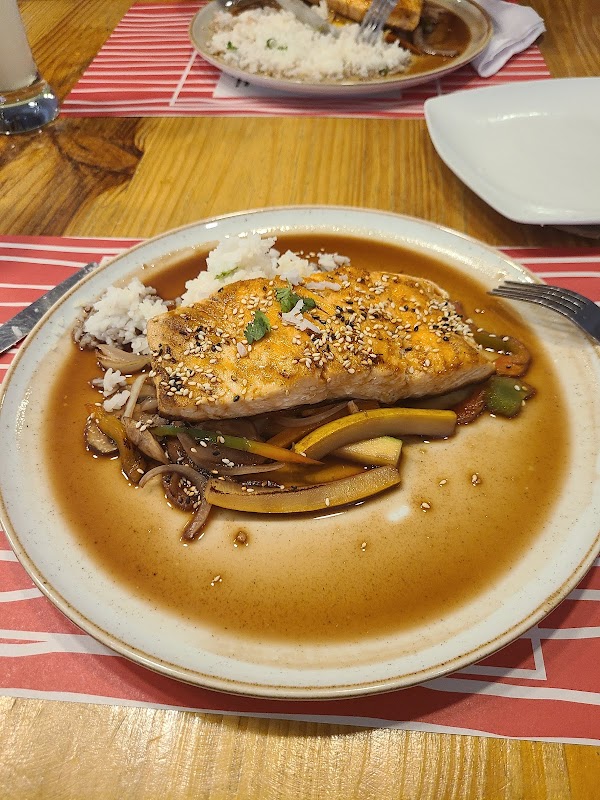 Sazón del Pacífico