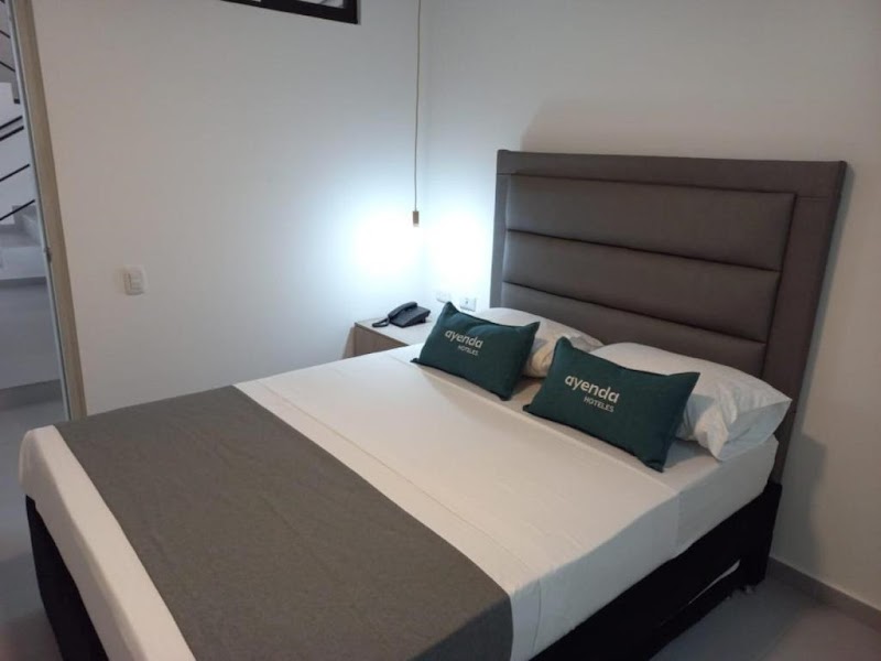 Hotel Colombia Avenida Medellin Estadio