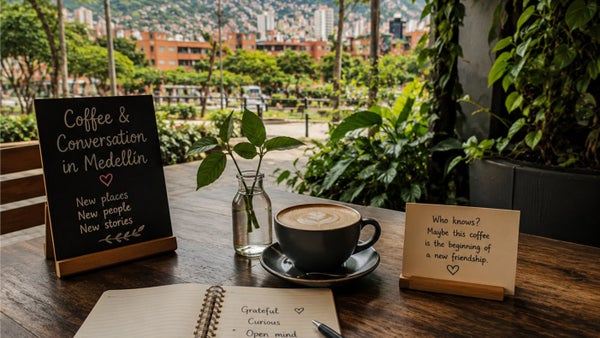 Visit a Viewpoint with a Local in Medellín 🌅