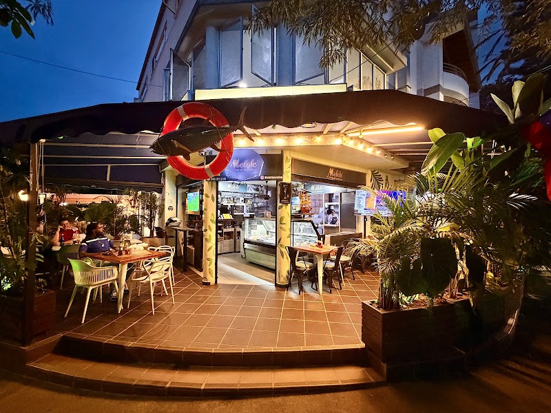 Melelé Restaurante de Mariscos