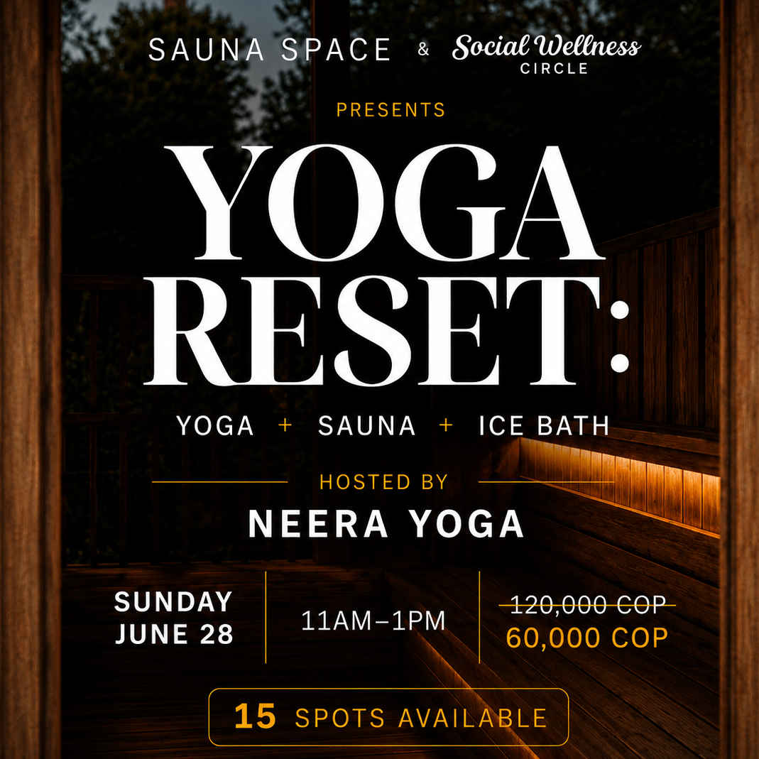 Yoga Reset: Hosted by Neera Yoga