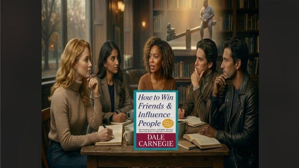 In-Person Discussion - How to Win Friends and Influence People - Dale Carnegie