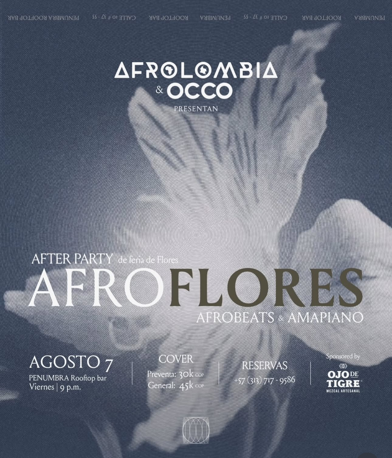 AFROFLORES: After Dark Fair