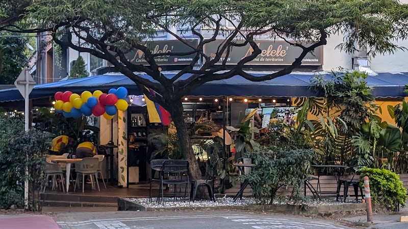 Melelé Restaurante de Mariscos