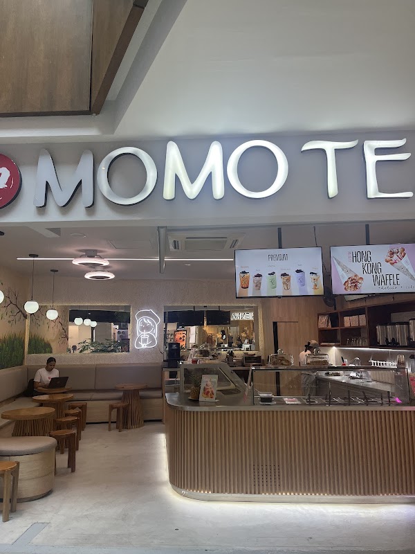 Momotea Los Molinos