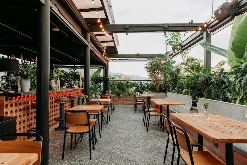 The Somos Beats Hotel & Rooftop