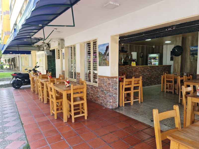 Restaurante Brisas de la 70