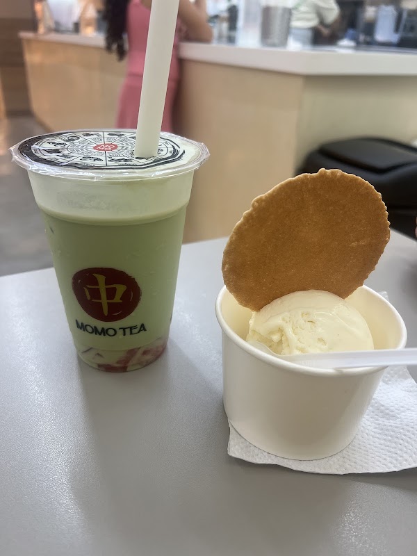Momotea - Florida
