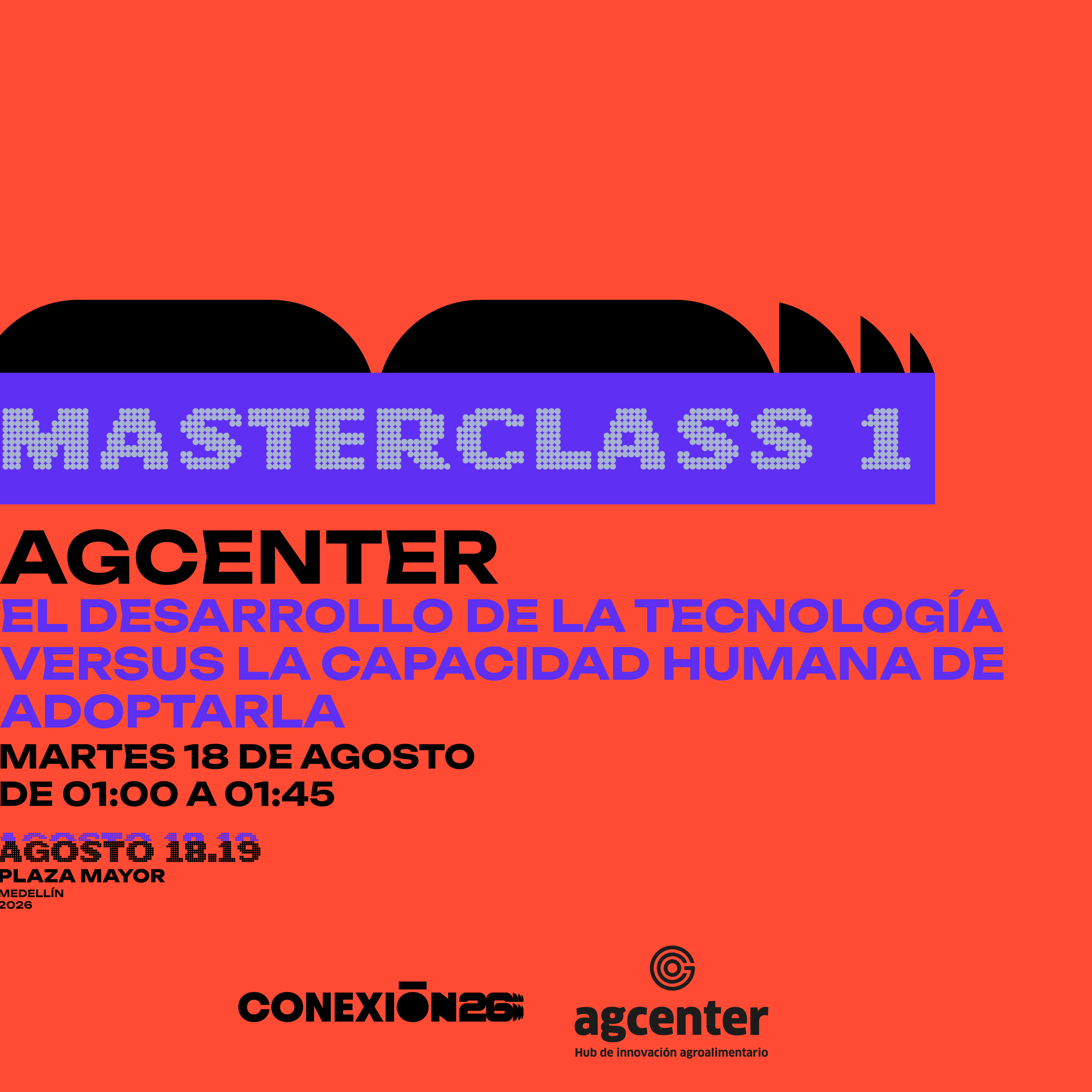 Agcenter - The Development of Technology vs. Human Capacity to Adopt It