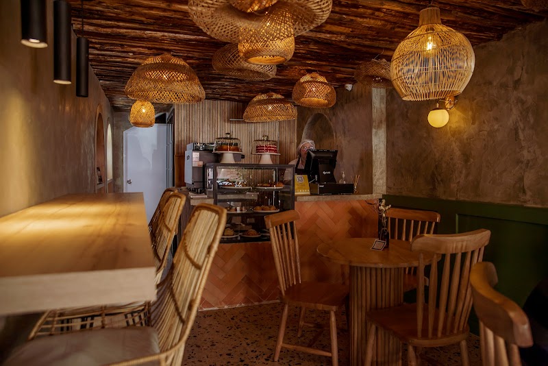 Amelier Café Calasanz