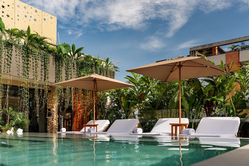 Elcielo Hotel Luxury Medellin