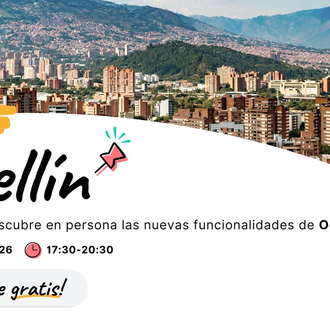 Odoo Business Show: Medellín