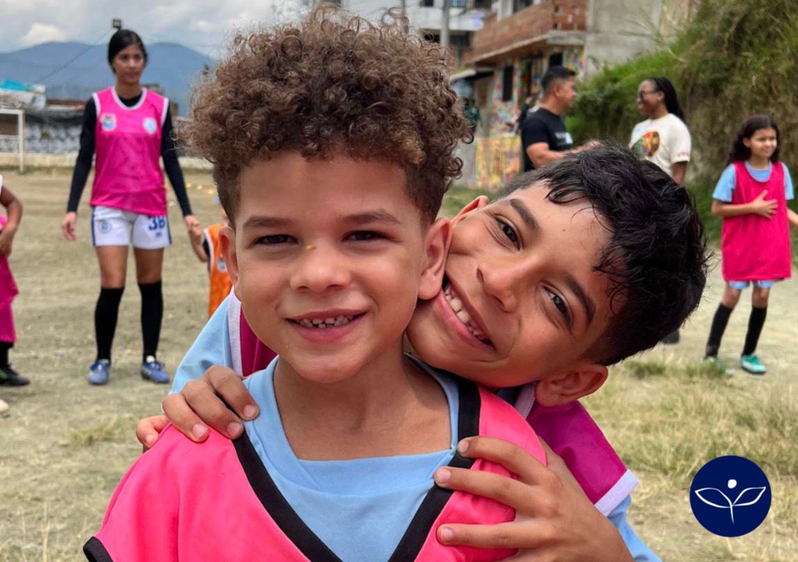 Sembradores Cup: Volunteering, Fundraising, and Playing with the Kids of Comuna 13 to Fund Consistent Access to Water