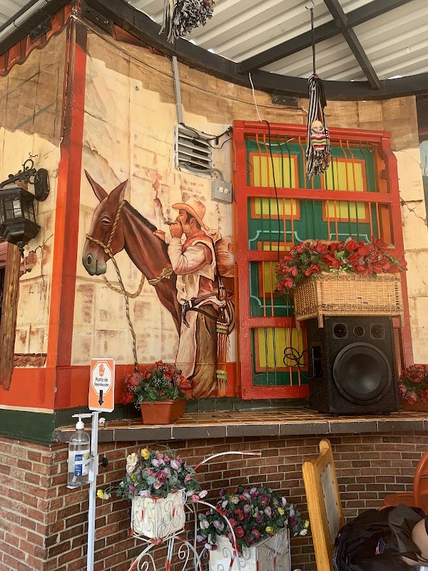 Restaurante Las Delicias de La Nena