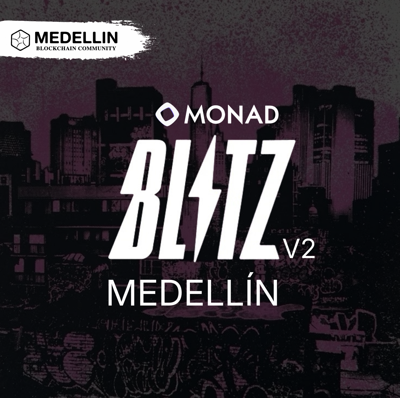 Monad Blitz Medellín V2