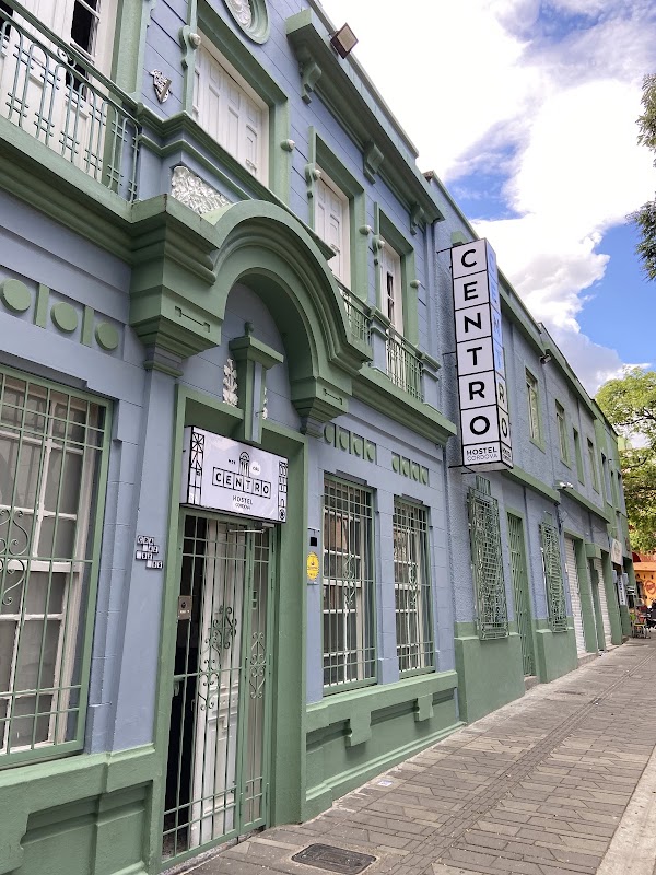 Casa Cordova de Centro Hostel Medellin