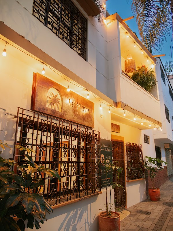 La Playa Hotel Boutique Medellín