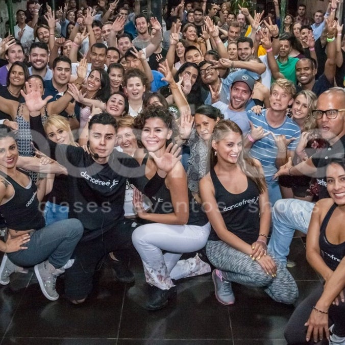 Language Exchange, Dance Class, and Bar Social