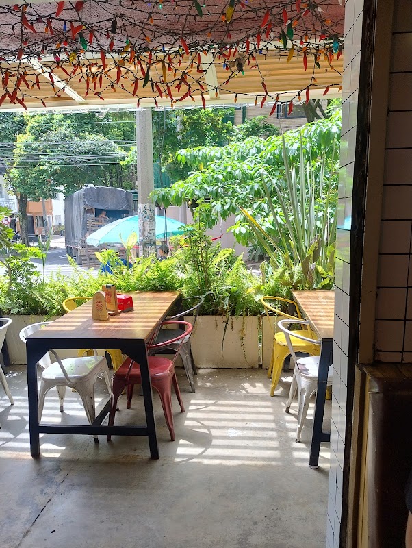 Criminal Taquería Manila