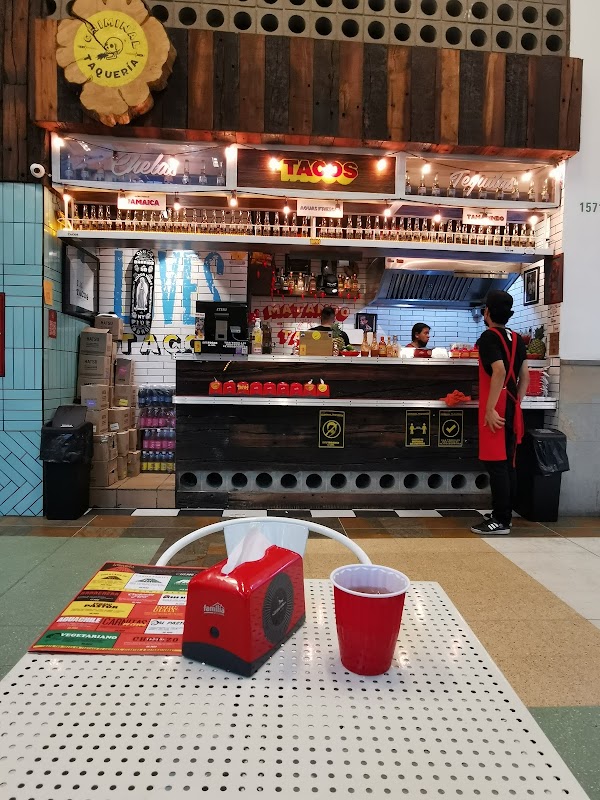 Criminal Taqueria El Tesoro
