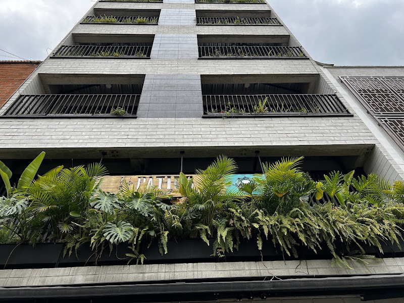 Los Patios Hostel Boutique - The Best Hostel Medellin