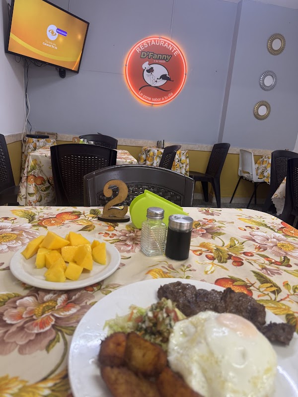 Restaurante D'Fanny