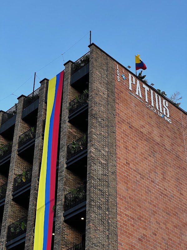 Hotel Cool Living by Los Patios Best Hotel in Laureles