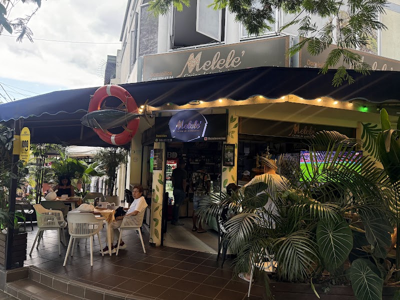 Melelé Restaurante de Mariscos