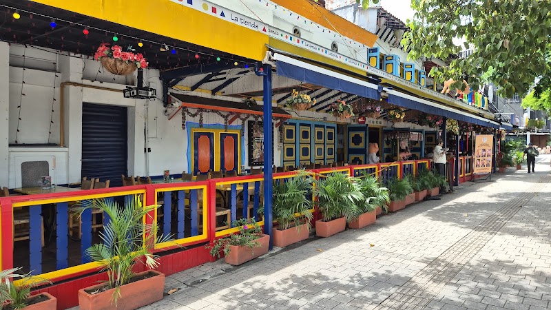 Restuarante Mondongo's La 70