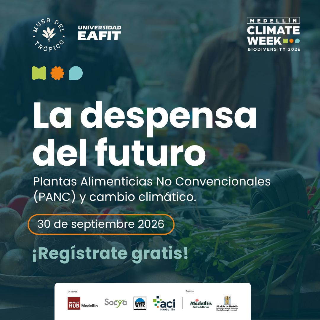 The Pantry of the Future: Unconventional Food Plants (PANC) and Climate Change Adaptation
