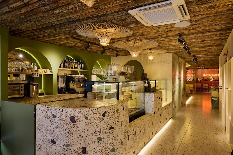 Amelier Café Laureles