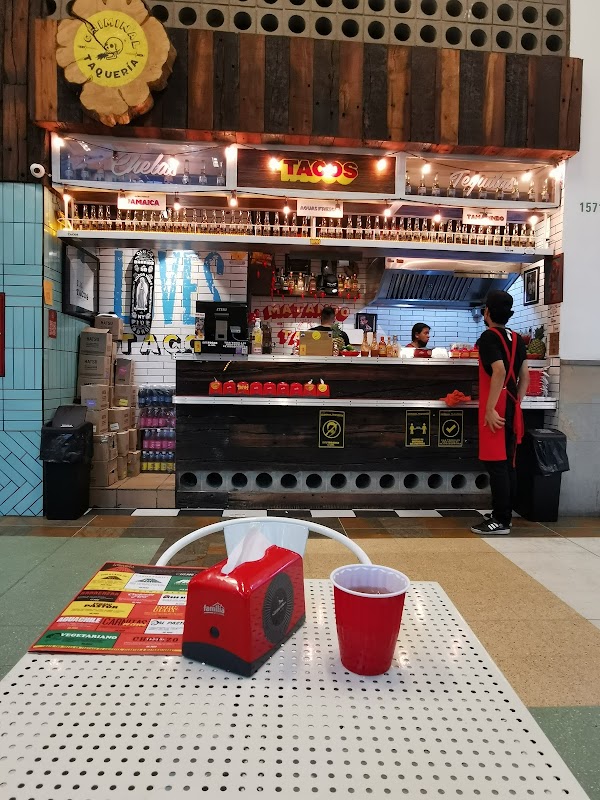 Criminal Taqueria El Tesoro