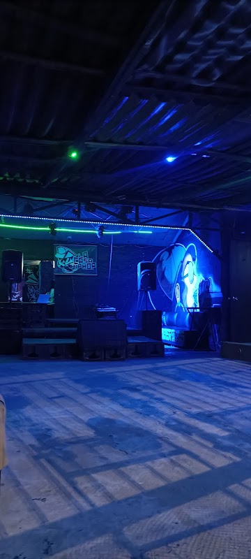 LA CASA DEL HIP HOP MEDELLIN