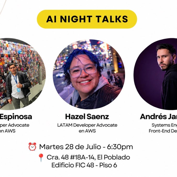 AI Night Talks 🤖