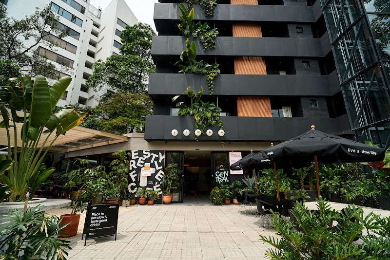 The Somos Central Hotel Poblado