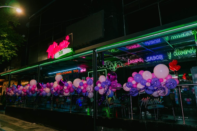 Miami Club