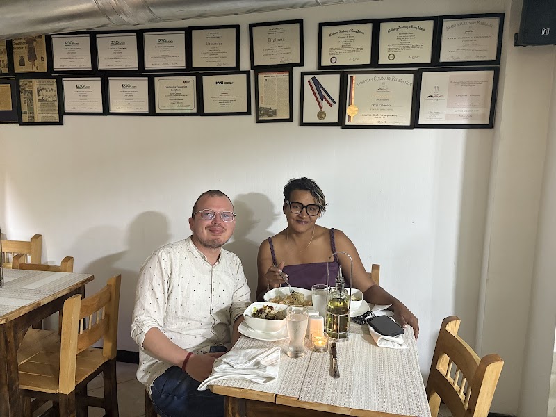 Restaurante NY Excelsior