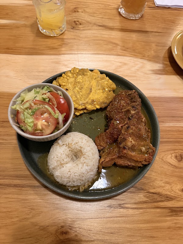 Achiota Cocina Traditional del Pacifico