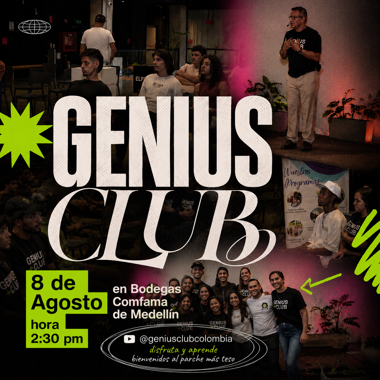 Genius Club | Session 2: Design Your First Product with AI