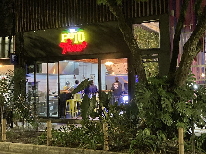 El Puto Taco