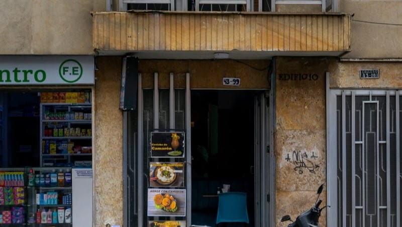 Restaurante Edén del Pacífico